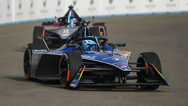 Guenther Masih Jadi Penguasa di FP2 Formula E-Prix Ancol