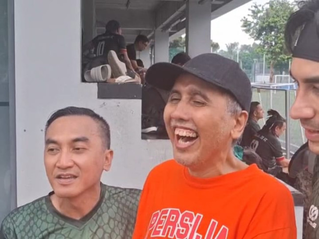 Berita Terkini Gugun Gondrong: Keliling Pasar Minggu, Tetiba Sampai Ciawi!