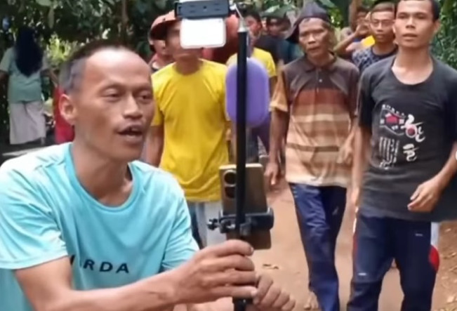 Profil Lengkap TikToker Gunawan Sadbor: Penjahit Keliling Hingga Dicokok Kasus Judol