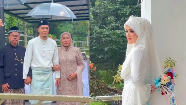 Gunawan Dwi Cahyo Menikah Lagi! Akui Baru Kenal Alya Nabila Usai Cerai dari Okie Agustina