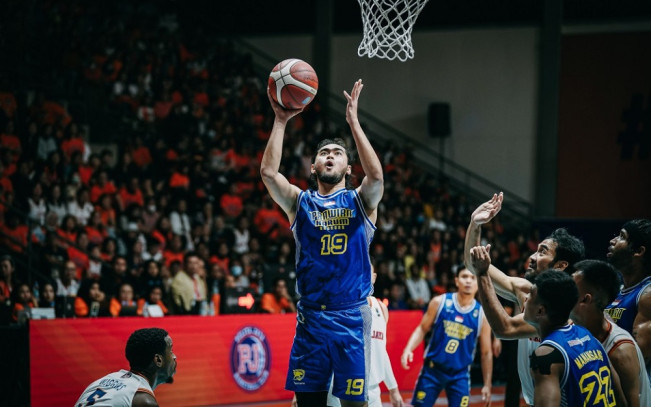 Bungkam Pelita Jaya, Prawira Bandung Selangkah Lagi Juarai IBL