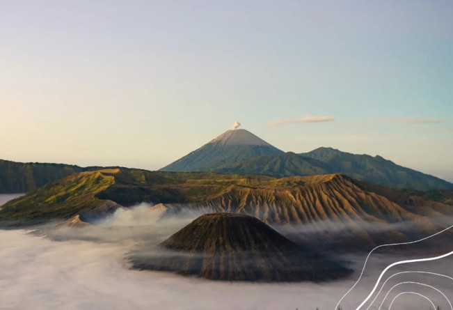 Breaking News! Gunung Semeru Erupsi Pagi Ini, Warga Diminta Waspada
