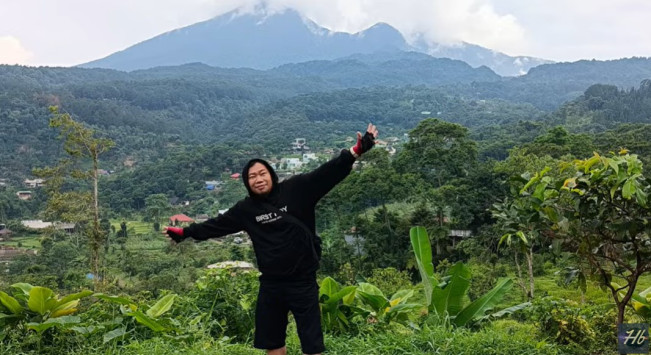 Wisata Taman Nasional Gunung Halimun Salak Mahal, Wisatawan Sepi