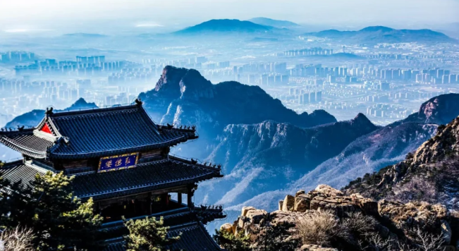 Menaklukkan Gunung Tai, Simbol Spiritualitas dan Ketekunan di Tiongkok