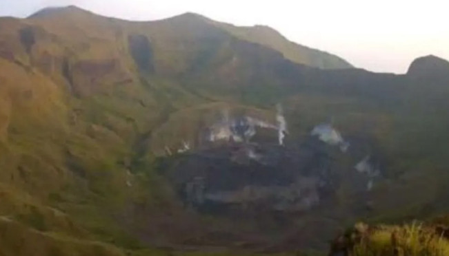 4 Gunung Api di Sulsel Berstatus Waspada, Warga Dihimbau Jauhi Radius Bahaya