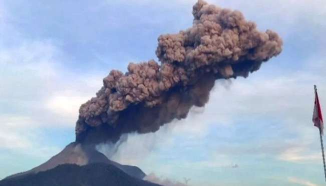 50 Hektare Lahan Disiapkan untuk Relokasi Korban Bencana Gunung Lewotobi