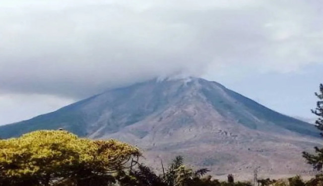 Wisata ke Gunung Sibayak, Mahasiswa USU Jatuh ke Jurang Sedalam 20 Meter