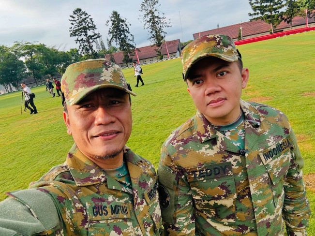 Sebelum Umumkan Mundur, Gus Miftah Hubungi Seskab Mayor Teddy, Ini Isi Obrolannya