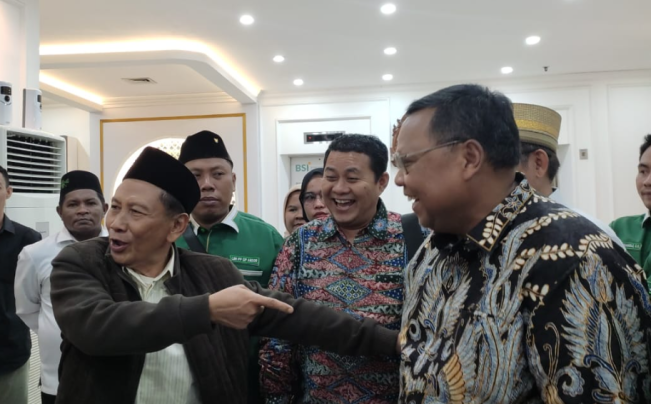 99 Pengacara Siap Pasang Badan untuk Lukman Edy Lawan Laporan Cak Imin