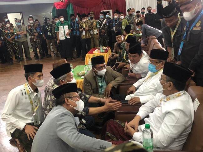 Gus Yahya Cholil, Jubir Gus Dur Terpilih Jadi Ketum PBNU Kalahkan Said Aqil