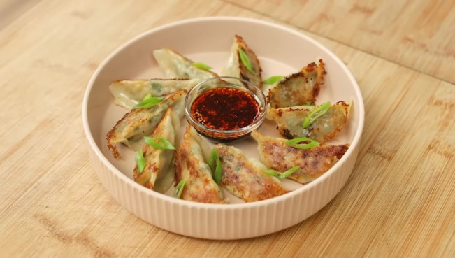 Resep Gyoza Ayam Sederhana: Praktis, Gurih, dan Bikin Nagih
