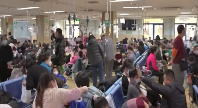 Kasus Influenza A dan HMPV Melonjak di Cina, Kemenkes Jelaskan Kondisi di Indonesia