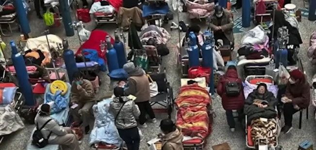 Kasus HMPV di Cina Terus Melonjak, Pemerintah Indonesia Mulai Bertindak