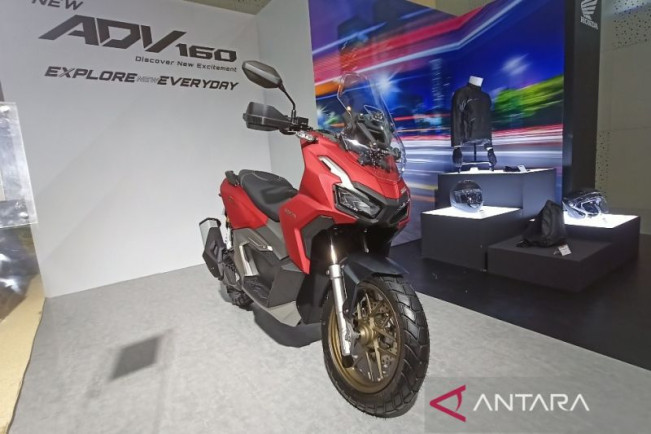 Skutik Besar New Honda ADV 160 Diluncurkan, Begini Spesifikasinya