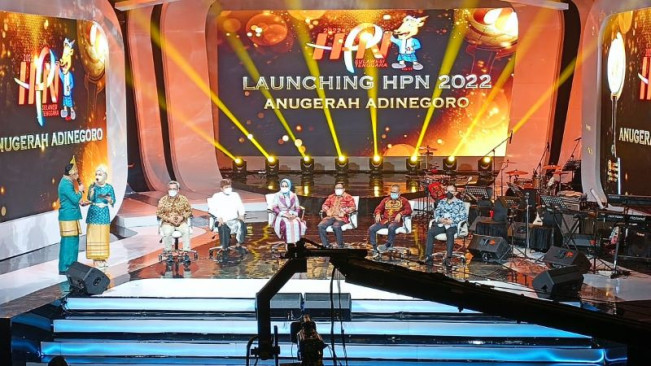 Anugerah Adinegoro 2021 Diumumkan, Ini Dia Enam Pemenangnya