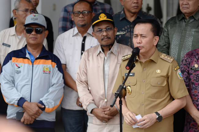 Perlu Dicatat, Ini Nomor Kontak Penting Selama PON XXI di Sumut Berlangsung.