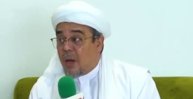 Dulu Kritik Sunda Wiwitan, Habib Rizieq Kini Puji Dedi Mulyadi