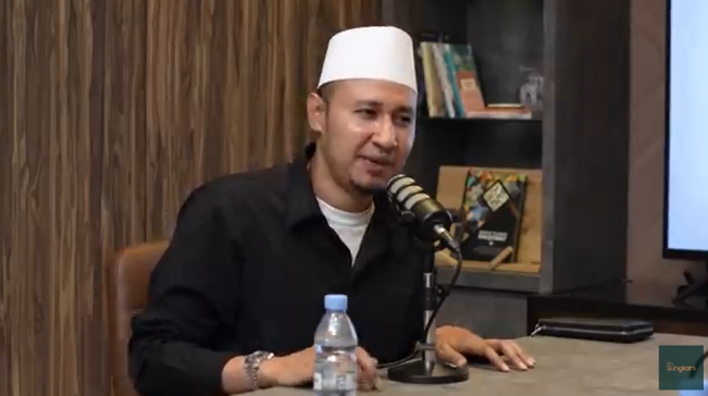 Profil Habib Usman bin Yahya, Pendakwah yang Bimbing Ruben Onsu Mualaf