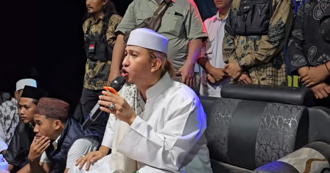 Adik Habib Bahar bin Smith Jadi Korban Rudapaksa di Tangsel