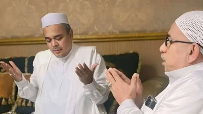 Arti Nama Abdullah Rizieq Syihab, Anak Habib Rizieq yang Baru Lahir