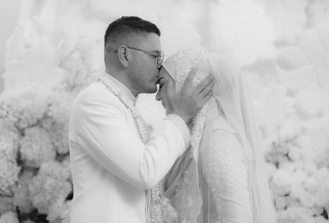 Ini Bukti Haldy Sabri Bucin Tingkat Dewa ke Irish Bella