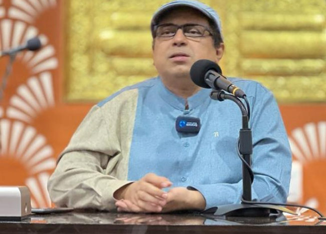 Haikal Hasan Berterima Kasih ke Prabowo Bantu Anies di Pilkada DKI