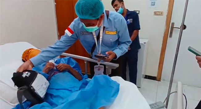 Ilustrasi--Sebagian petugas kesehatan tidak bisa praktek lantaran klinik tidak berizin/Foto: Kemenkes