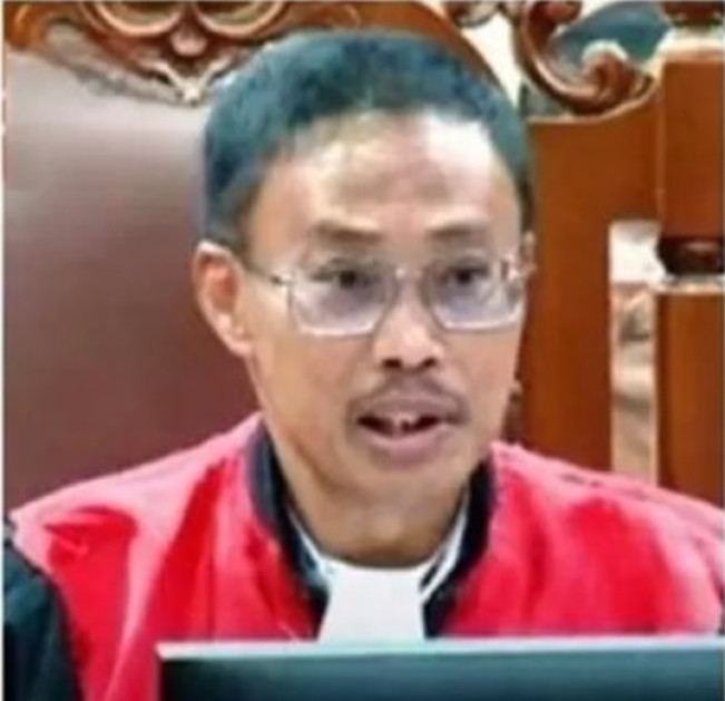 Biodata dan Agama Hakim Eko Aryanto, Vonis Harvey Moeis 6,5 Tahun Bui