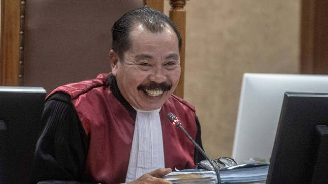 Jadi Anggota Pengadil Sidang SYL, Hakim Fahzal Hendri Cuma Punya Dua Kendaraan
