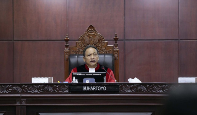 Jumat 5 April 2024, MK Panggil Empat Menteri