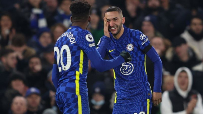 Chelsea Kembali ke Jalur Kemenangan, Bungkam Spurs 2-0