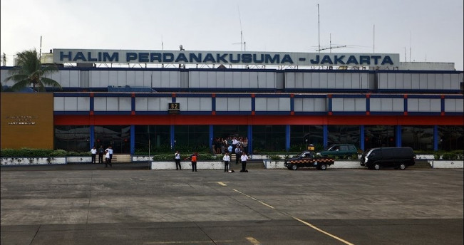 Revitalisasi, Bandara Halim Perdanakusuma Ditutup Awal Tahun