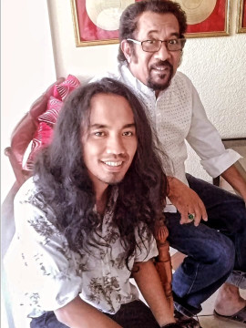 Hamdan ATT (Instagram)