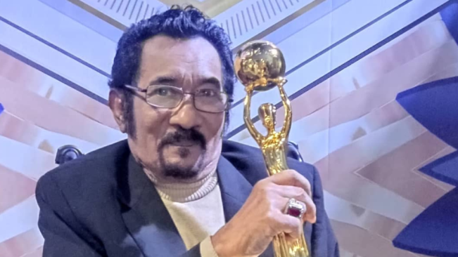 Penyanyi Dangdut Hamdan ATT Meninggal Dunia