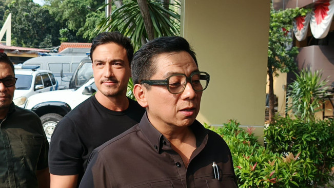 Kasus Startup Octopus, Hamish Daud Datangi Polres Jakarta Selatan