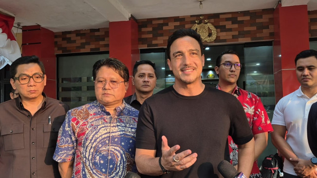 Hamish Daud Polisikan 5 Akun Medsos