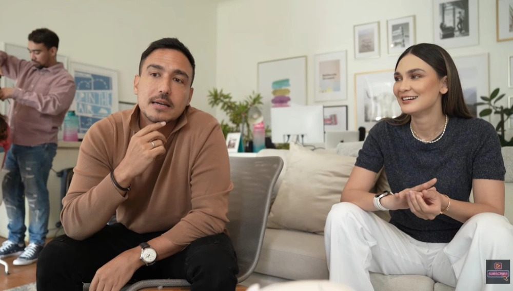 Curahan Hati Hamish Daud ke Luna Maya: Lebih Senang Raisa Jadi IRT