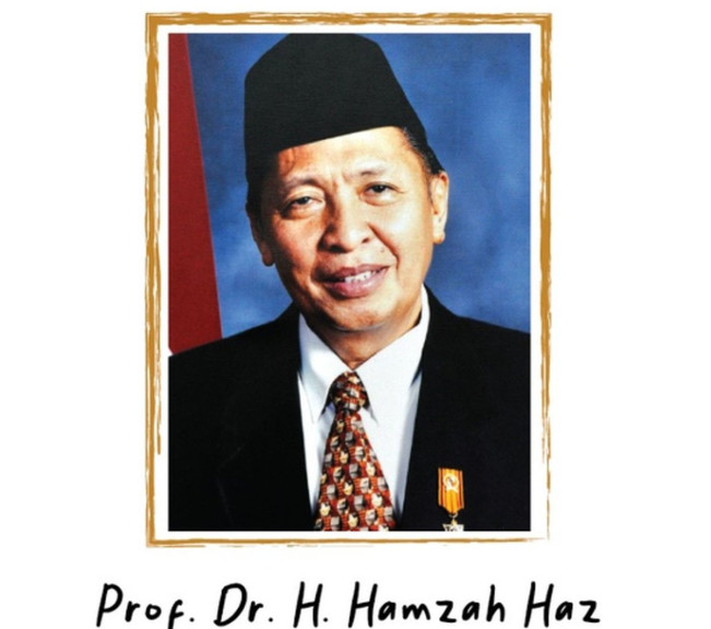 Profil Hamzah Haz, Mantan Wartawan Hingga Jadi Wakil Presiden
