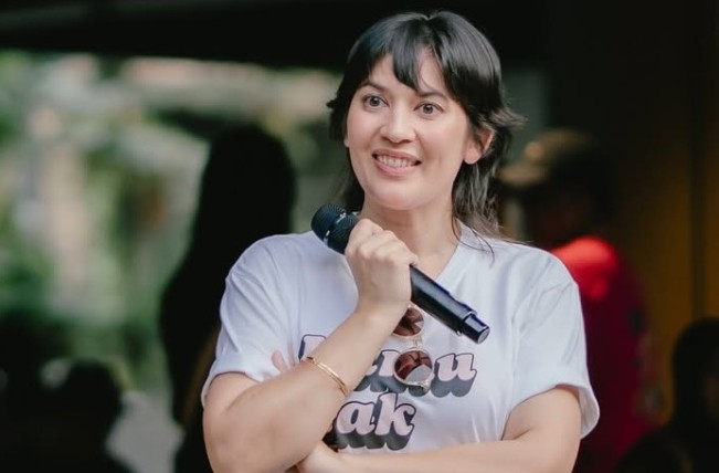 Steffi Zamora Umumkan Hamil Anak Pertama, Postingan Hannah Al Rashid soal Buah Hati Jadi Sorotan