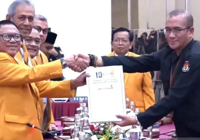 Partai Hanura Tegaskan Bakal Terus Mendukung Jokowi