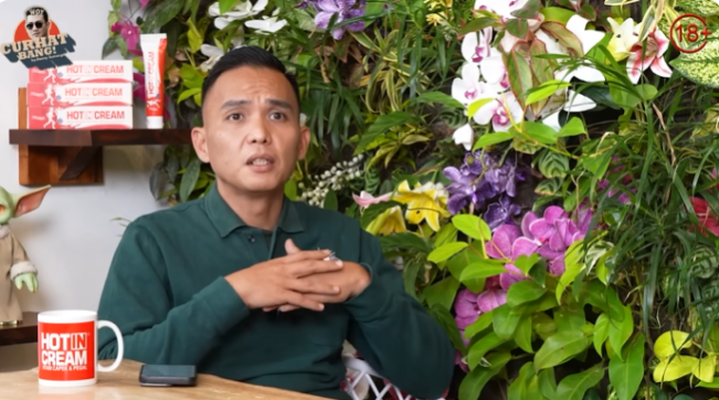 Podcast Denny Sumargo Viral, Hard Gumay Sebut Artis Ini Terancam Ditangkap Polisi