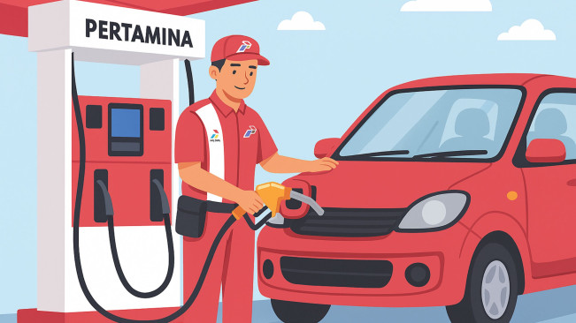 Harga BBM Terbaru Pertamina Selasa, 4 November 2025: Ada Cashback 10.000