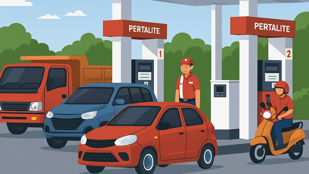 Harga BBM Terbaru Pertamina Selasa, 11 November 2025: Ada Promo Flash Sale 11.11