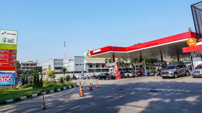 Harga BBM Terbaru Pertamina Jumat, 24 Oktober 2025: Hemat Rp300 Per Liter