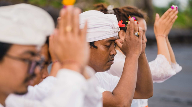 Nyepi Beriringan Ramadan: Momentum Saling Menghormati