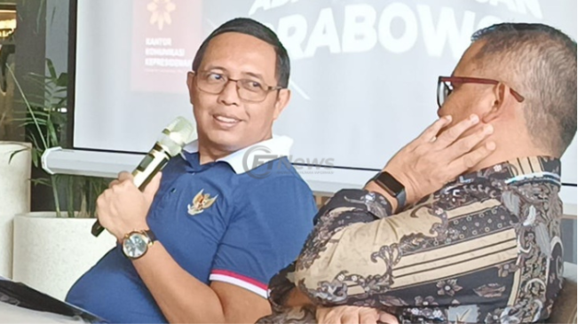 Istana Respons Kebijakan Dedi Mulyadi Siswa Nakal Dibina di Barak Militer