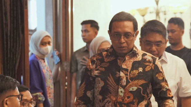 Istana Respons TNI Jaga Kejaksaan: Hal Biasa Antarlembaga