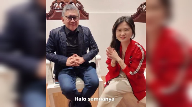 Hasto Ngaku Terima Informasi Berharga Usai Bertemu Felicia Tissue Eks Pacar Kaesang, Puan Bilang Begini
