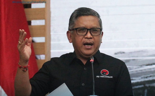 5 Fakta Hasto Kristiyanto Jadi Tersangka Dalam Kasus Harun Masiku