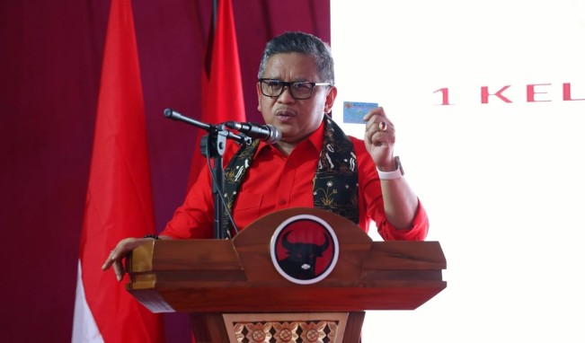 Biodata dan Agama Hasto Kristiyanto, Usai Dapat Amnesti Ditunjuk Lagi Jadi Sekjen PDIP